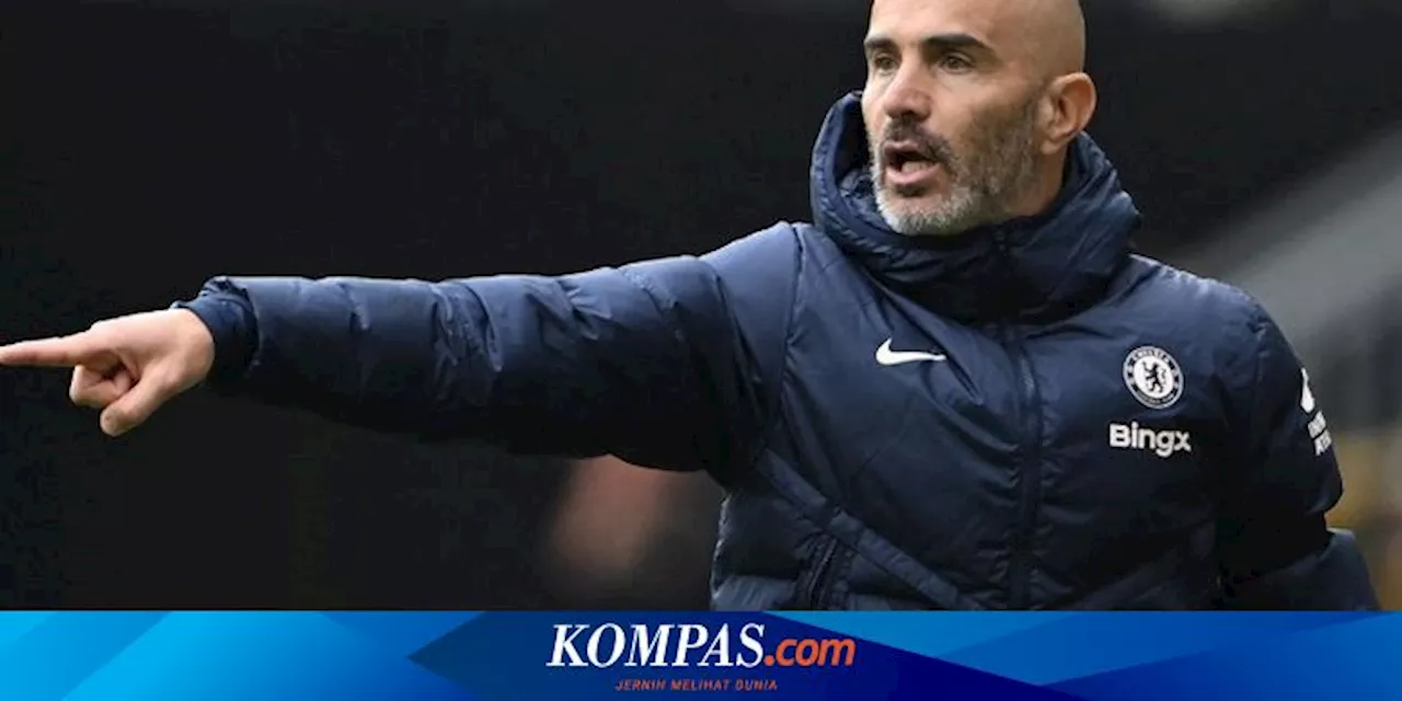 Maresca Dorong Chelsea Raih 100% Poin di Fase Liga Conference League