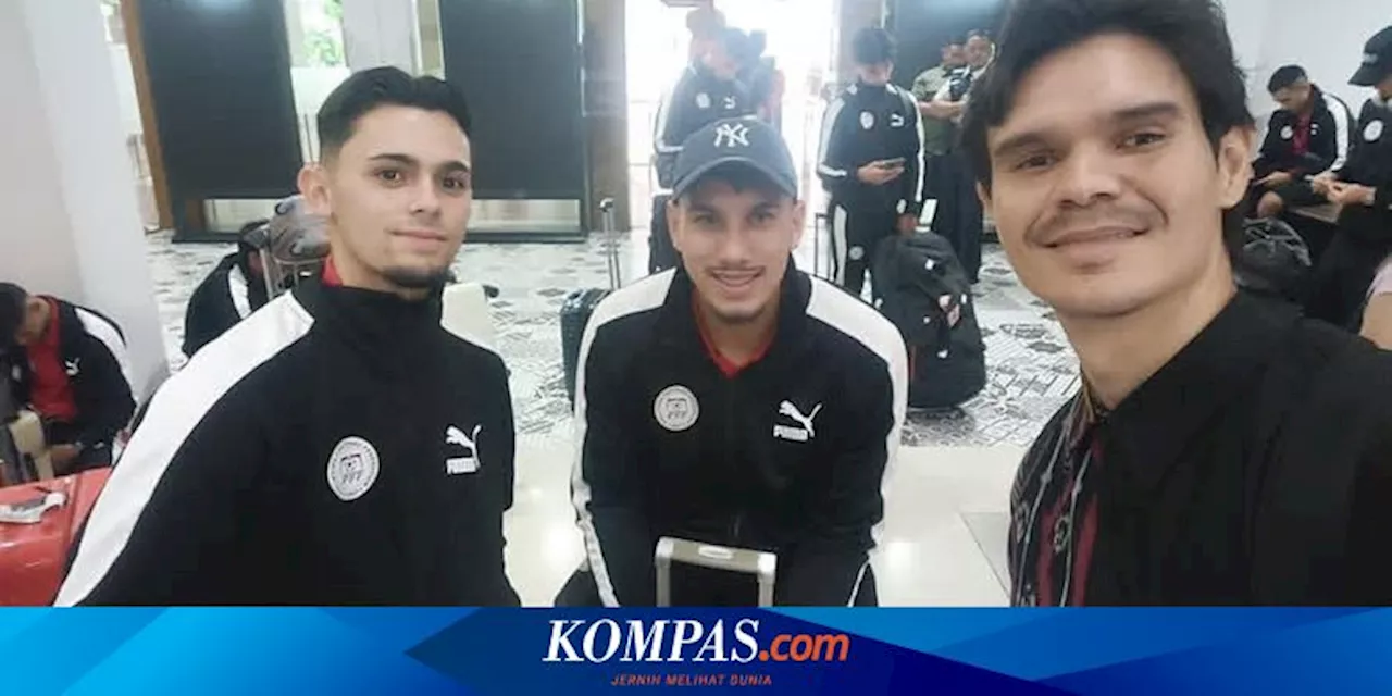 Pengalaman Suporter Indonesia Satu Pesawat dengan Timnas Filipina