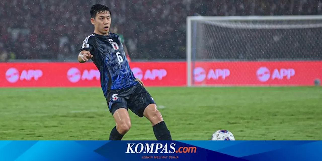 Wataru Endo impresif saat dimainkan sebagai bek oleh Liverpool