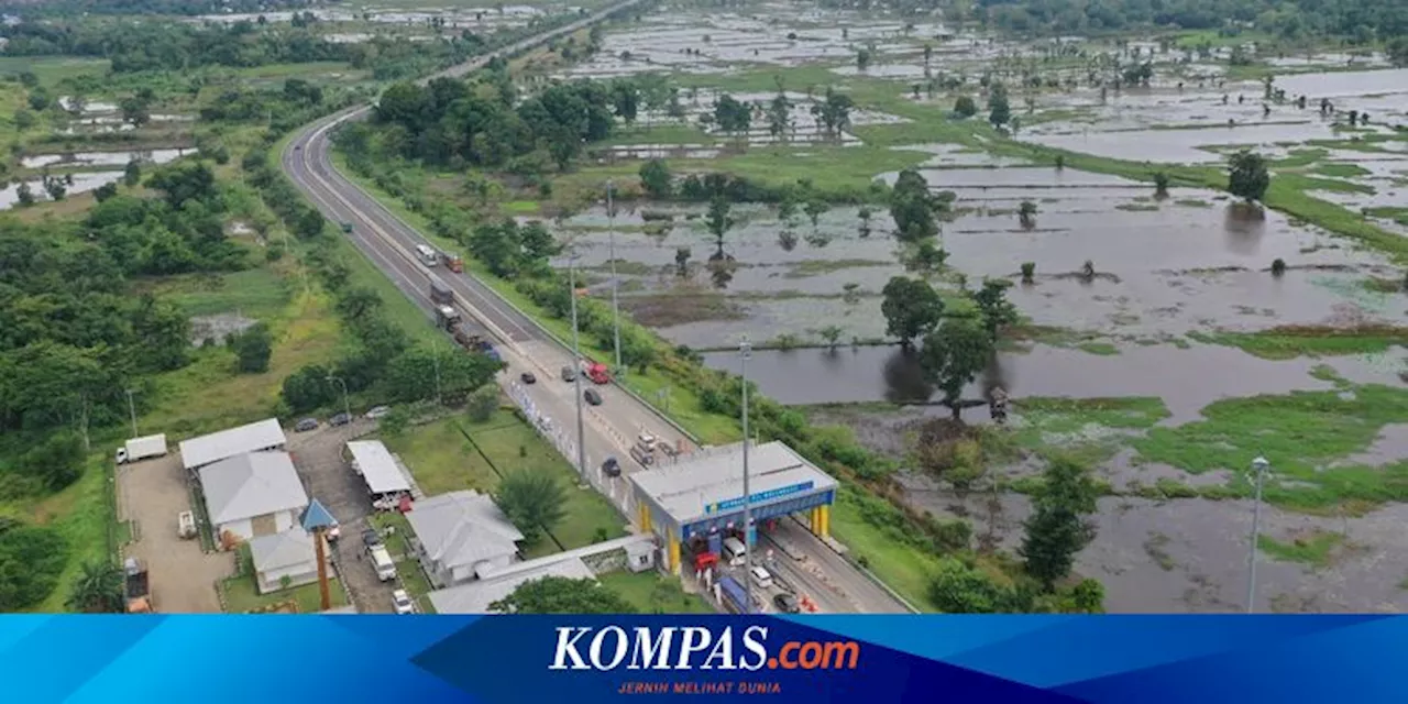 Diskon Tarif Tol 10 Persen di Dua Ruas Tol