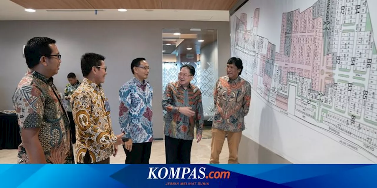 DMS Gandeng Bank Mandiri, Fasilitasi KPR Cikande Business Residence