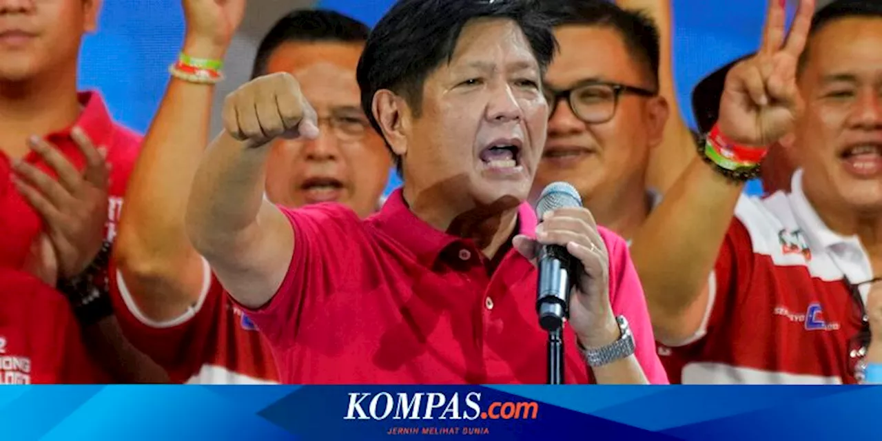 Ferdinand Marcos Jr. Janji Prioritaskan Keselamatan Mary Jane Veloso