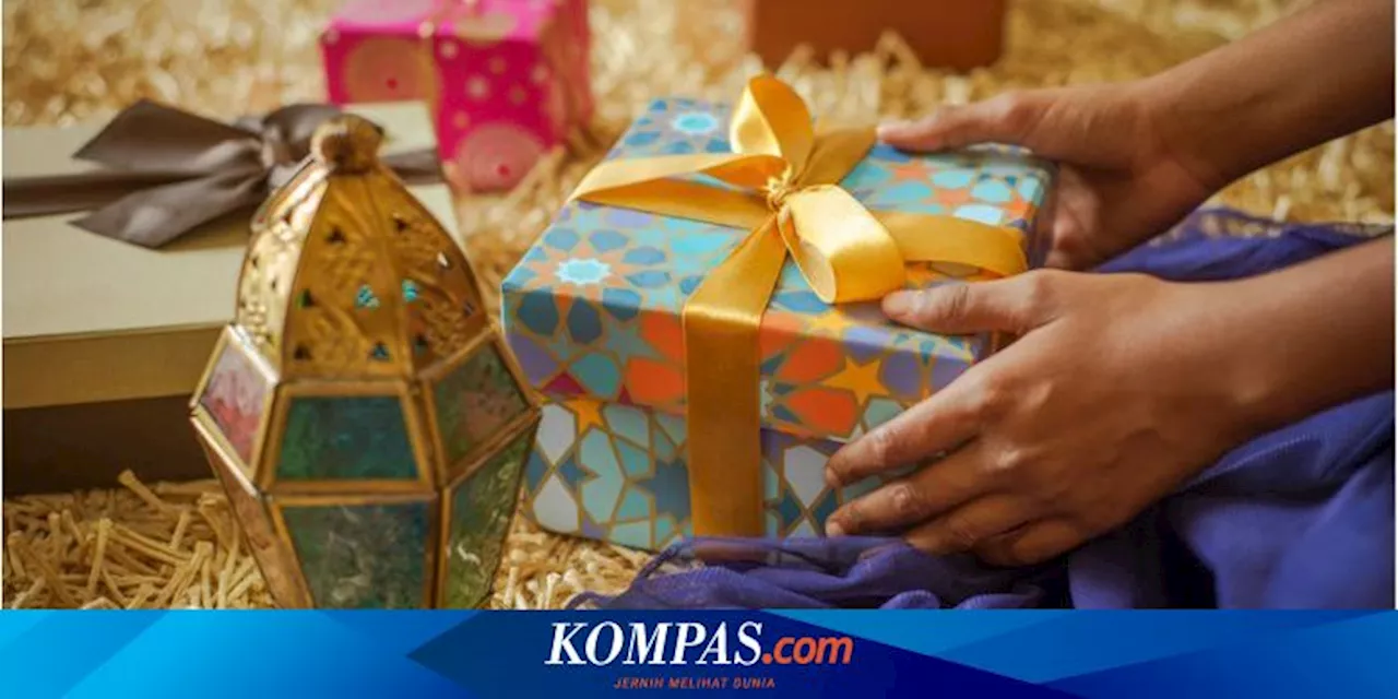 Hadiah dari Luar Negeri Termasuk Barang Impor