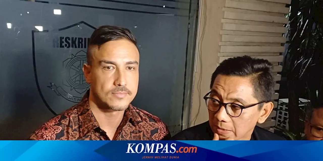 Hamish Daud Berencana Laporkan Dugaan Pencemaran Nama Baik dan Penggelapan Dana