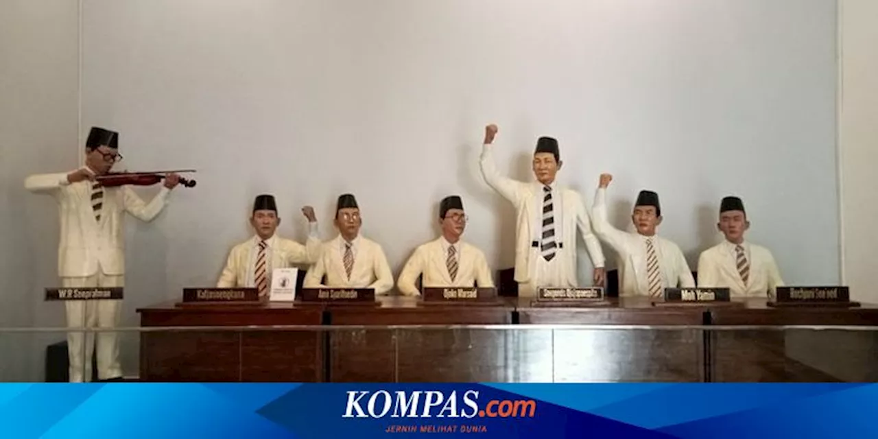 Indonesia Raya Diputar Serentak di TVRI Masa Orde Baru