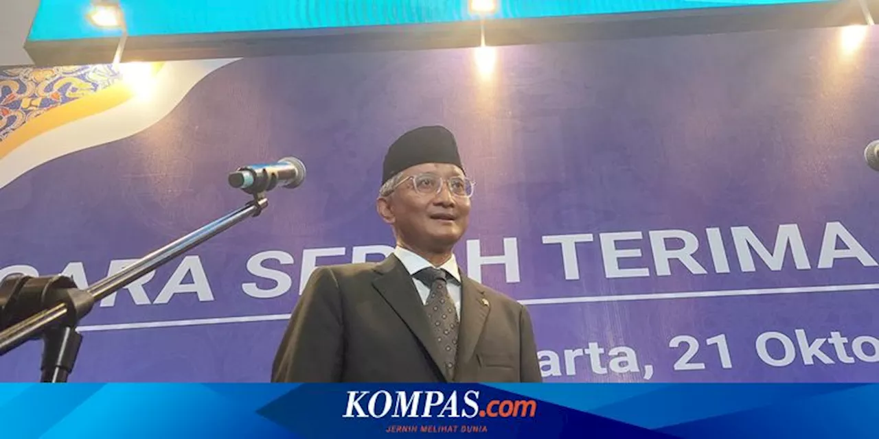 Menteri PU Dody Hanggodo Punya Harta Kekayaan Rp 75,2 Miliar