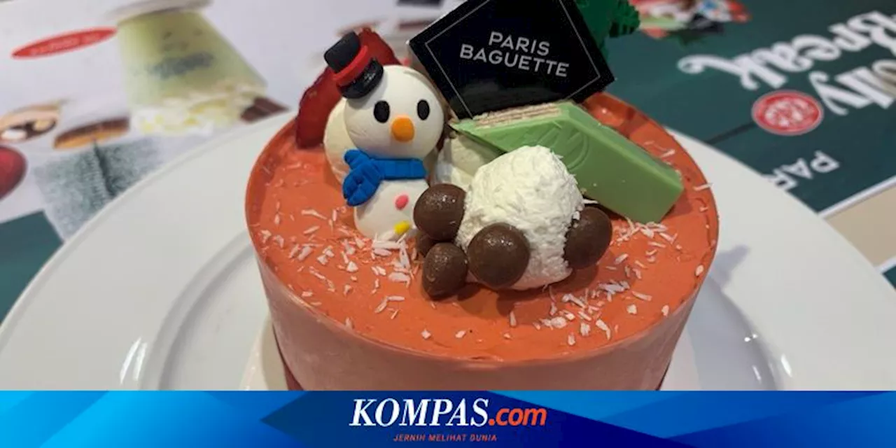 Paris Baguette Buka Gerai ke-15 di Puri Indah Mall, Ada Menu Kolaborasi dengan KitKat