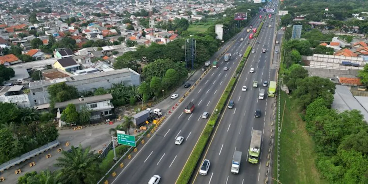 Pembatasan Angkutan Barang Selama Nataru 2024/2025