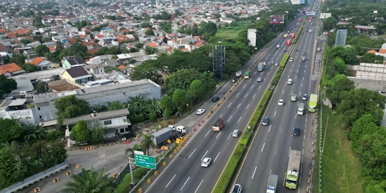 Pembatasan Kendaraan Barang Selama Nataru 2024/2025