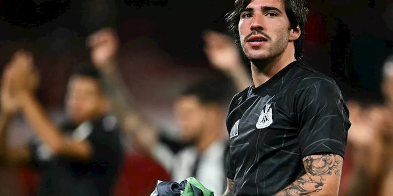 Sandro Tonali Tidak Ingin Kembali ke Serie A, Fokus di Newcastle United