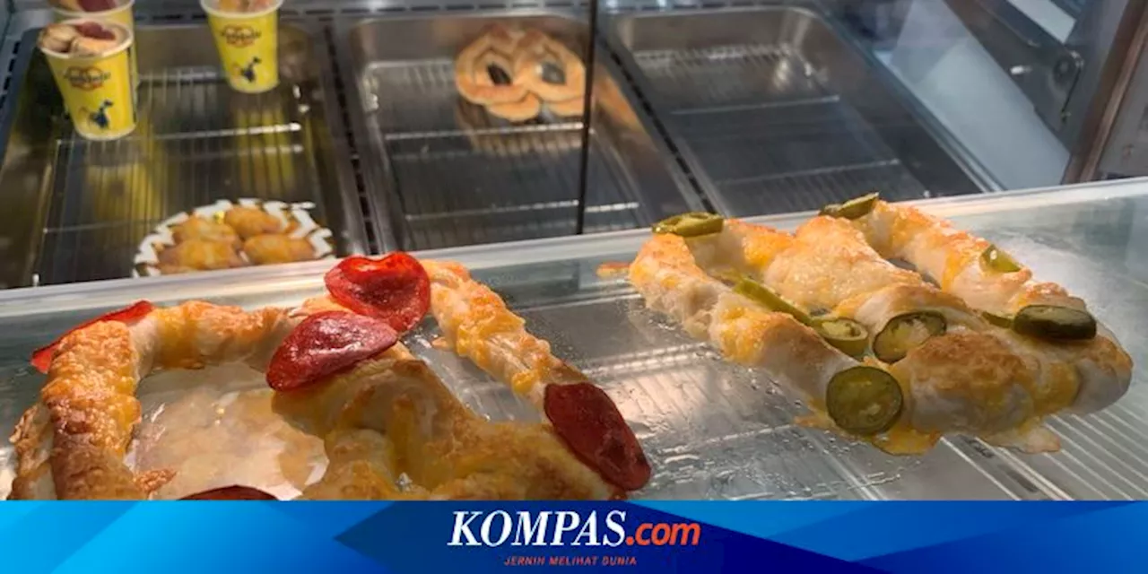 Wetzel's Pretzels Buka Gerai Baru di Puri Indah Mall 2