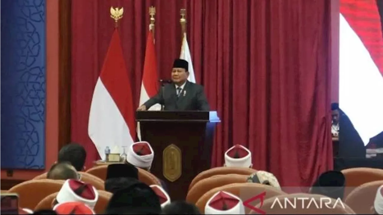 Prabowo Berikan Kesempatan Koruptor Bertobat dengan Syarat Kembalikan Aset Negara