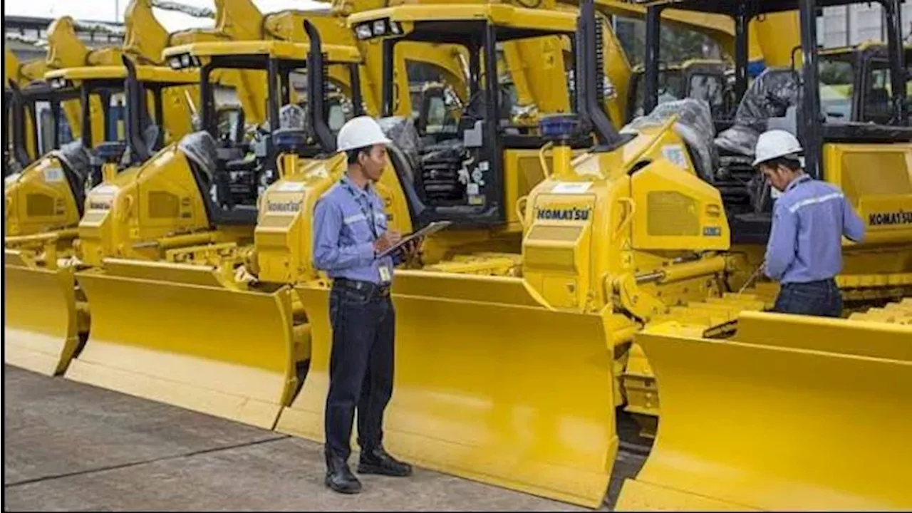 PT United Tractors Buka Lowongan Management Trainee