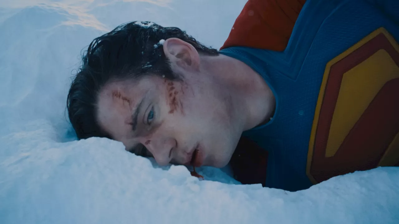 First Superman 2025 Trailer Reveals Packed DC Reboot