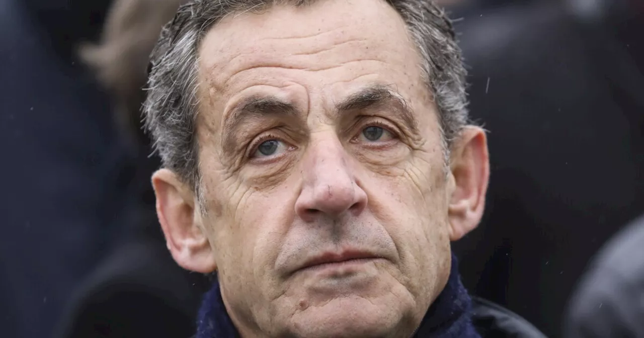 France's Highest Court Upholds Sarkozy's Corruption Conviction