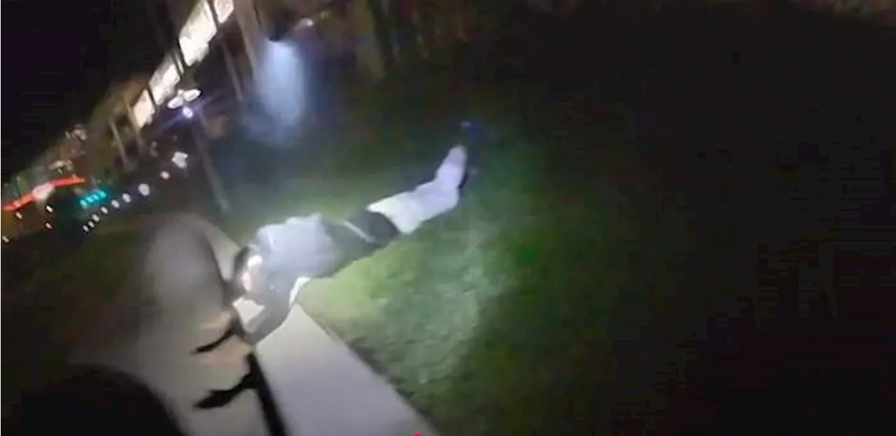 Bodycam Footage Released in Houston Police Shooting