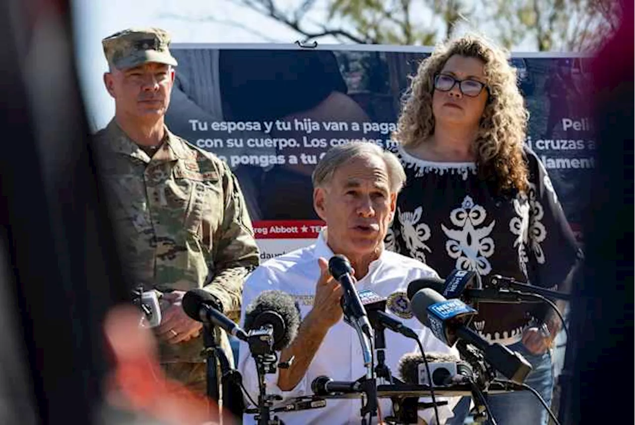 Texas Installs Billboards in Central America to Deter Migrant Entry