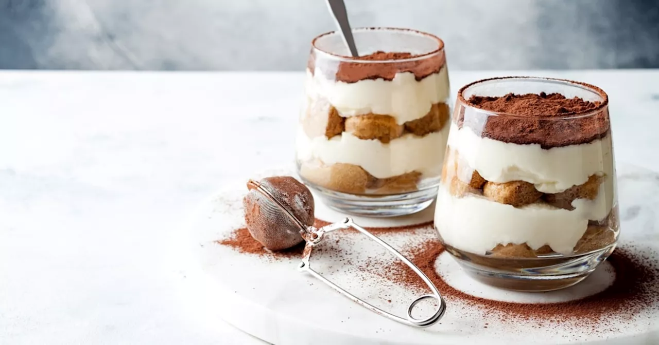 Tiramisu-Rezept