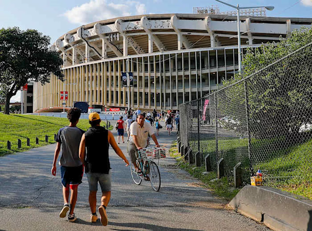 RFK Stadium Land Removed From Bill, Impacting Commanders Stadium Plans