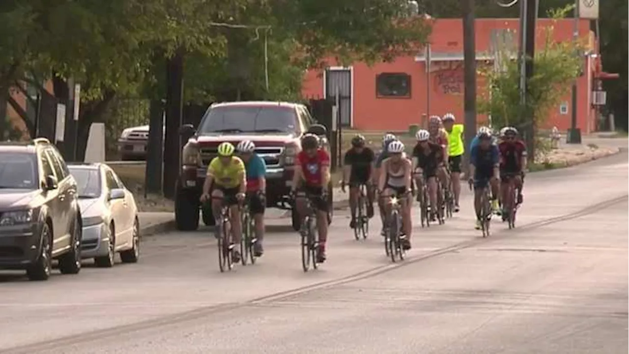 San Antonio Bike Network Plan Aims to Make City More Bikeable