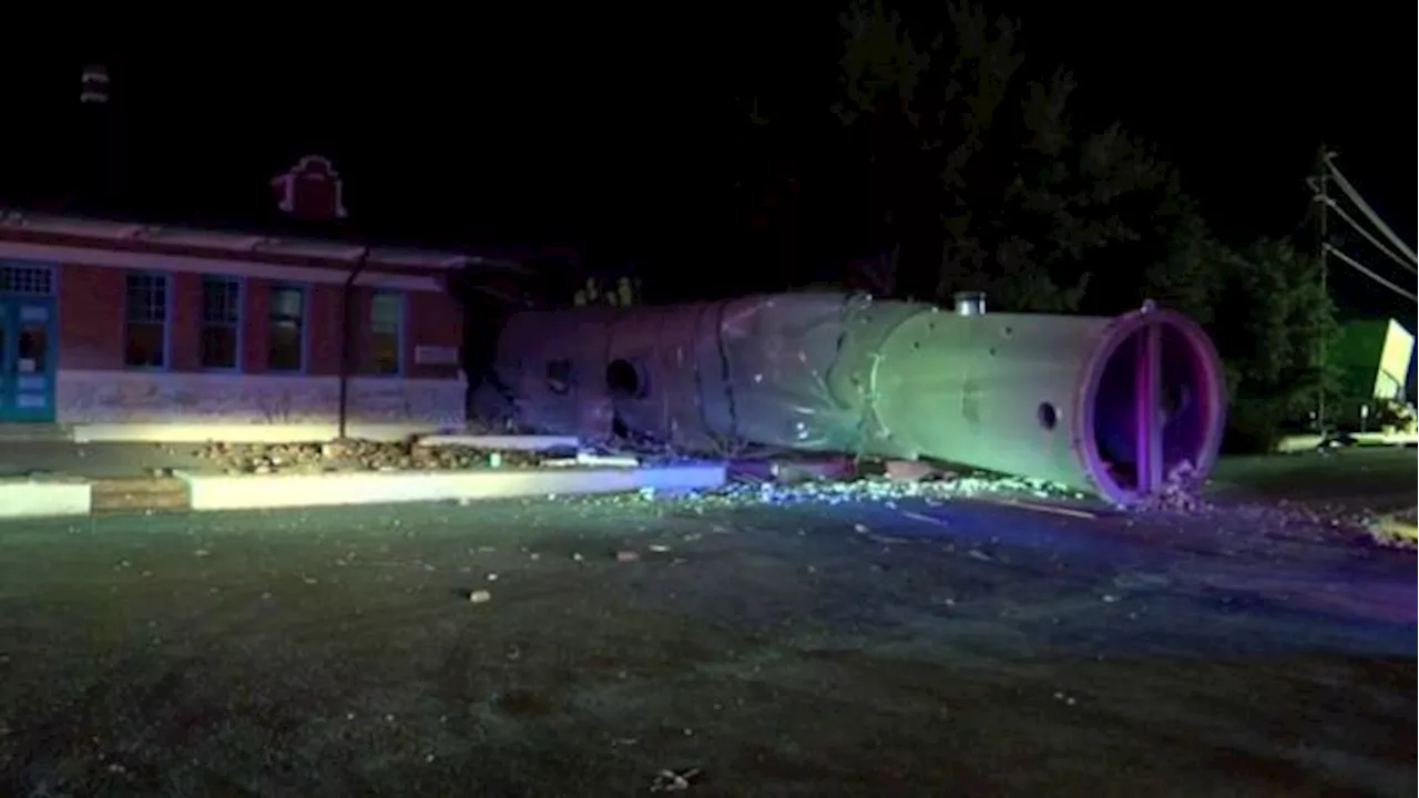 Two Killed in Texas Train Derailment