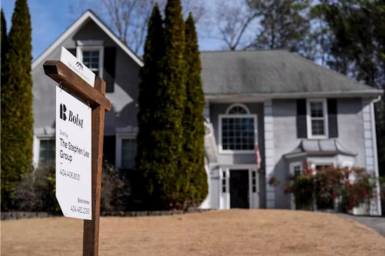 US Home Sales Surge to Highest Pace Since March