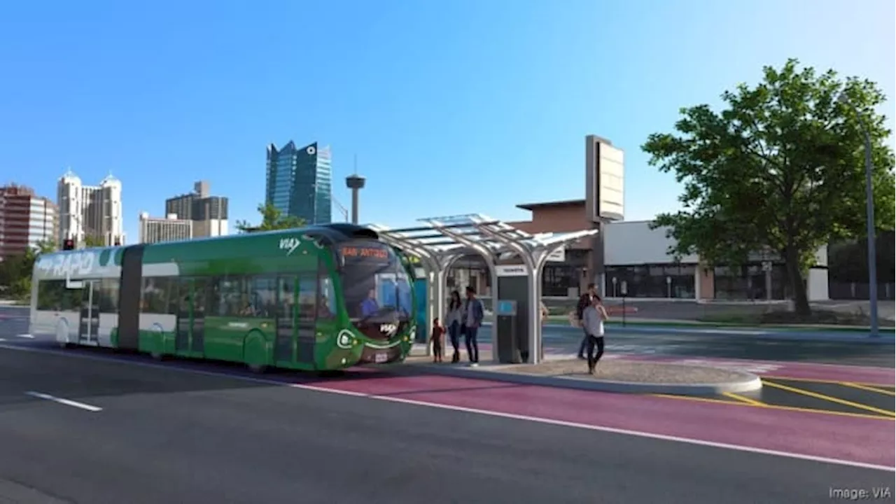 VIA Lands $268M Federal Grant to Fully Fund Rapid Green Line Corridor