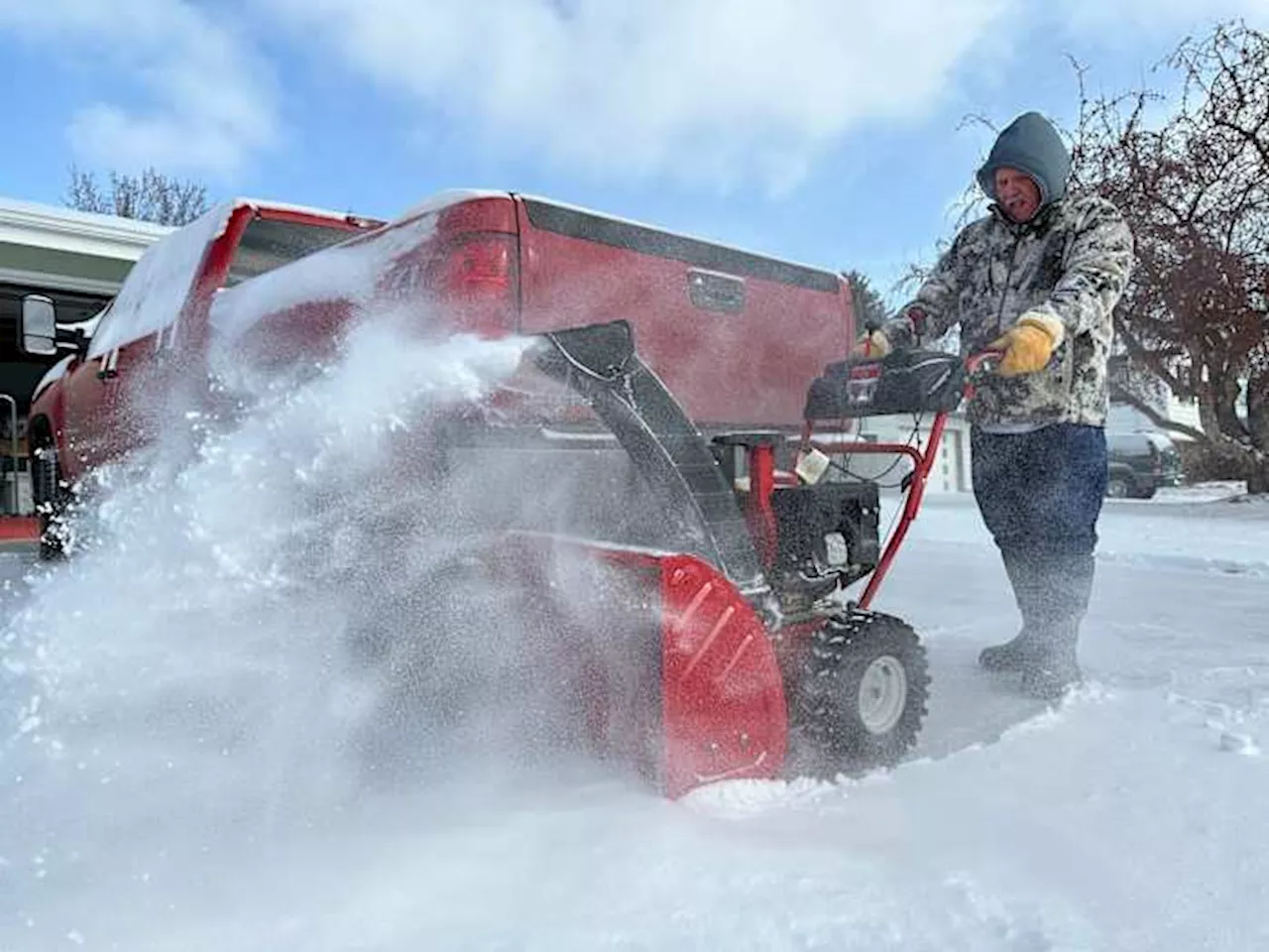 Winter Storm Brings Chaos to Midwest