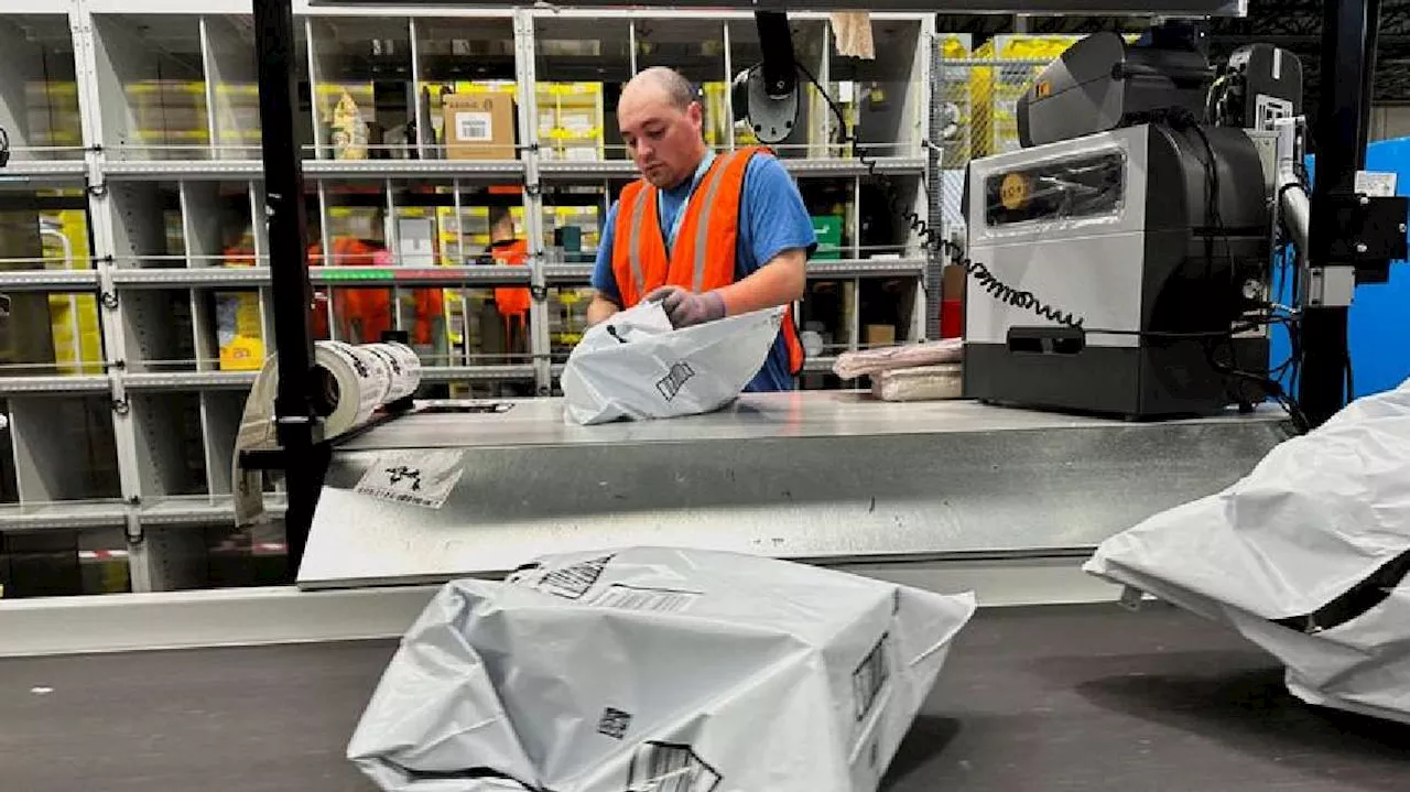 Amazon Workers Strike Over Working Conditions