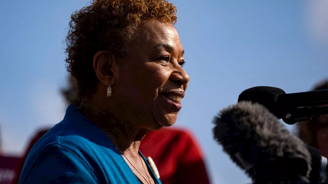 Oakland Leaders Urge Barbara Lee to Run for Mayor Amidst City Crisis