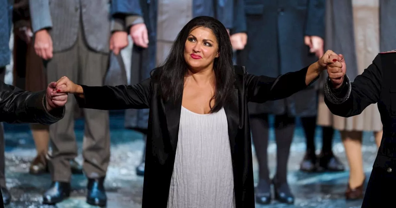 Anna Netrebko: Trennung und neue Liebe?