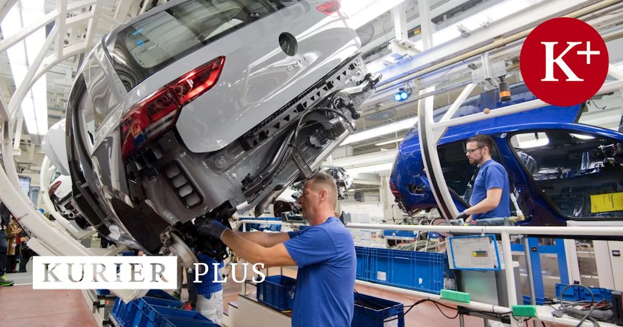 Milliardenstrafe droht der Autobranche durch zu geringe Elektroauto-Absätze