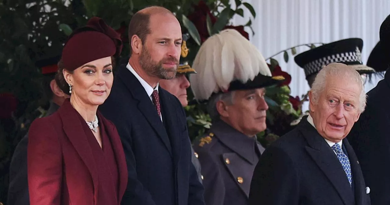 Prinz William und Kate verpassen Weihnachts-Lunch der Royals