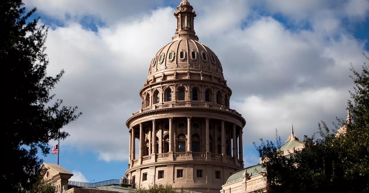 Texas House Speaker Race Exposes Deep Republican Divisions