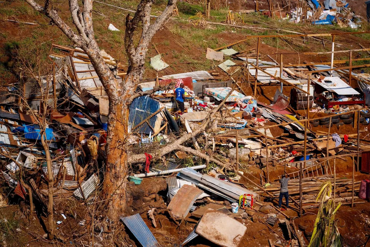 Blocage des prix après le cyclone Chido à Mayotte