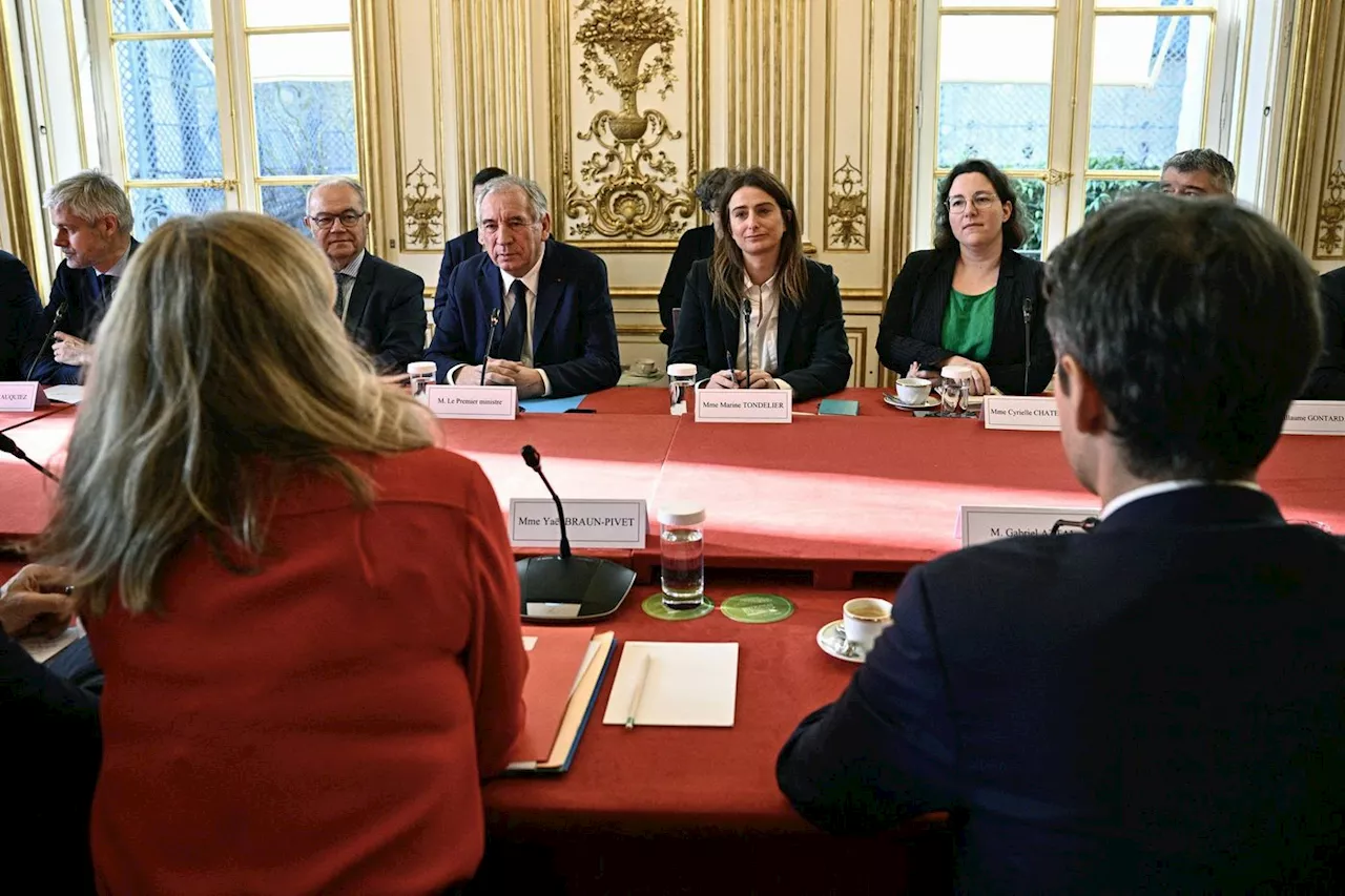 François Bayrou Invite les Partis Politiques à une Discussion sur la Réforme des Retraites