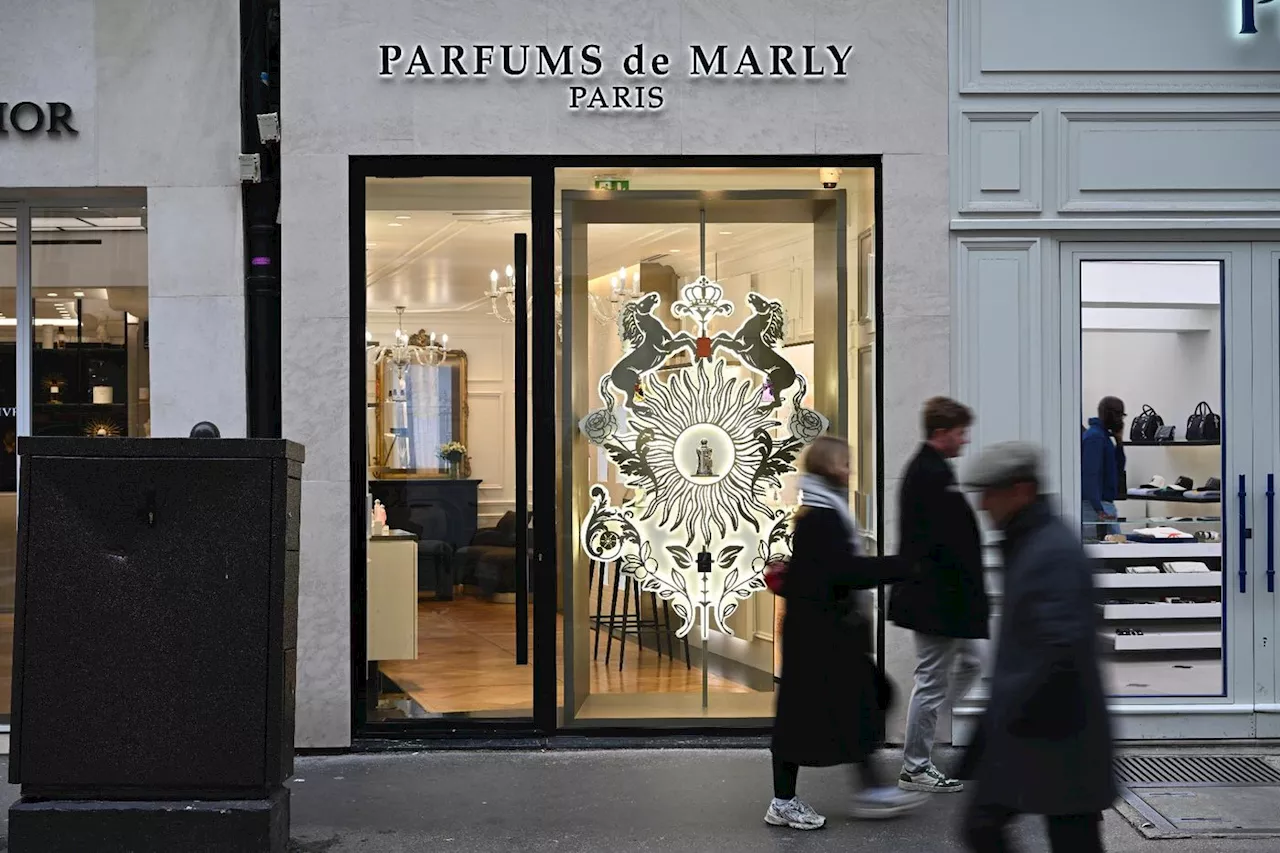 La Parfumerie de Niche en Croissance