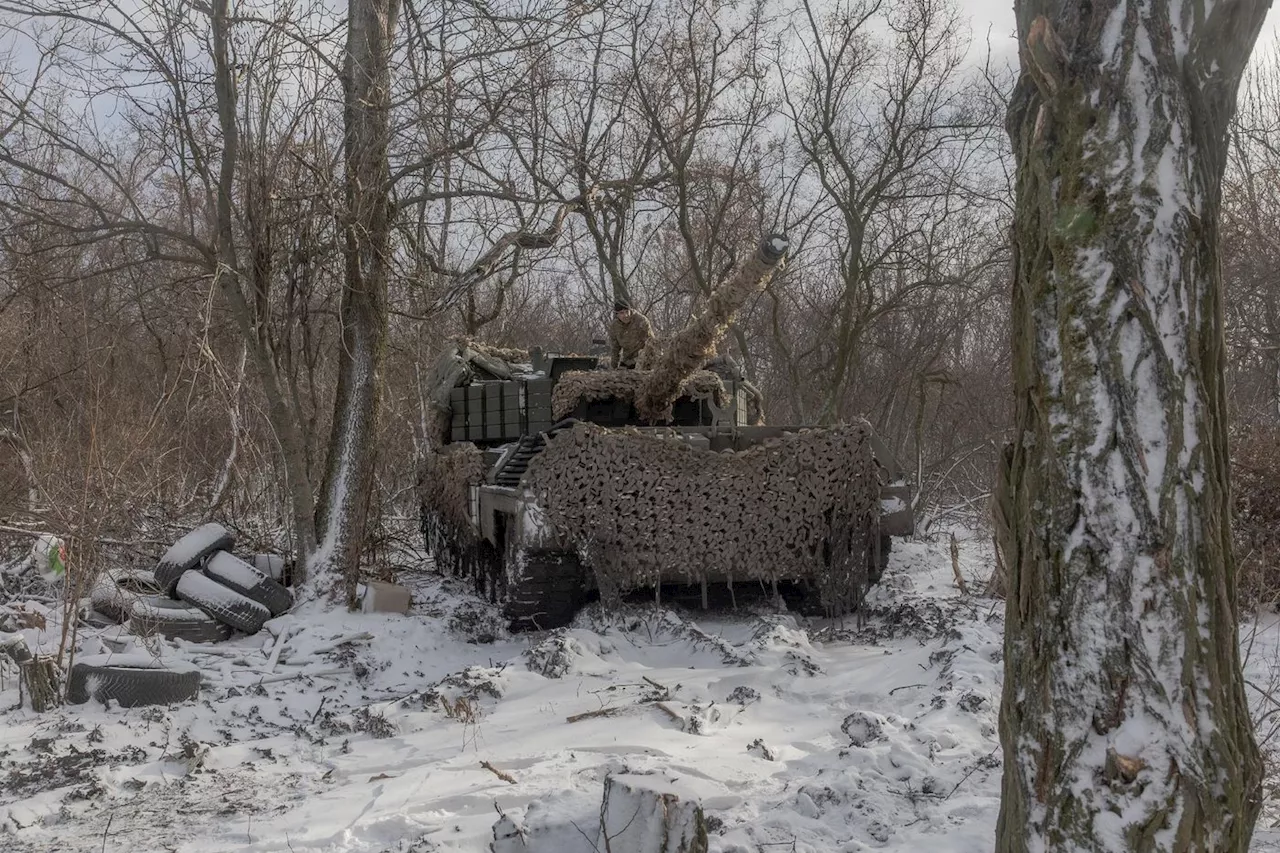 Plus de 100 Nord-Coréens tués en combattant pour la Russie en Ukraine