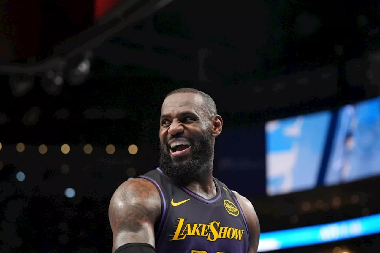 LeBron James to Break NBA Record for Most Regular-Season Minutes