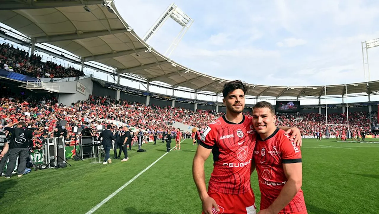 Le Stade Toulousain Offre un Spectacle Exceptionnel à Ses Supporters pour le Boxing Day