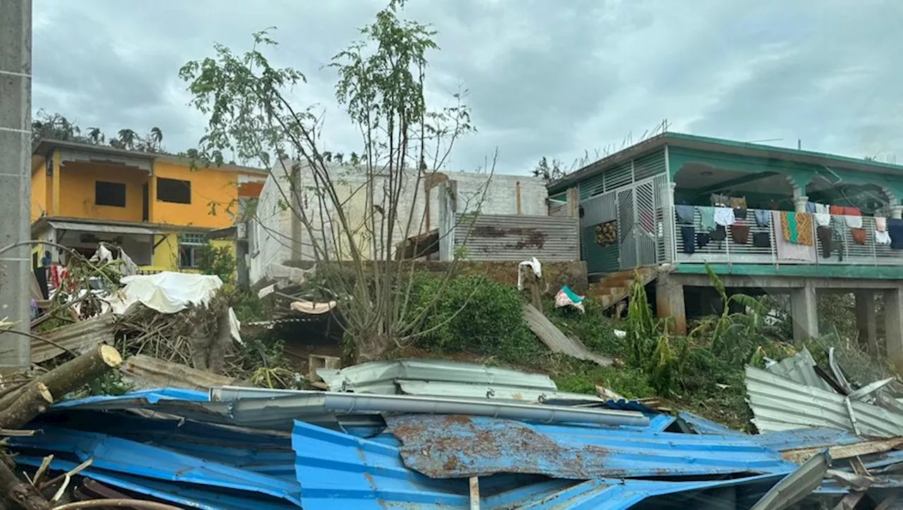 Mayotte: Appel à l'aide après le cyclone Chido