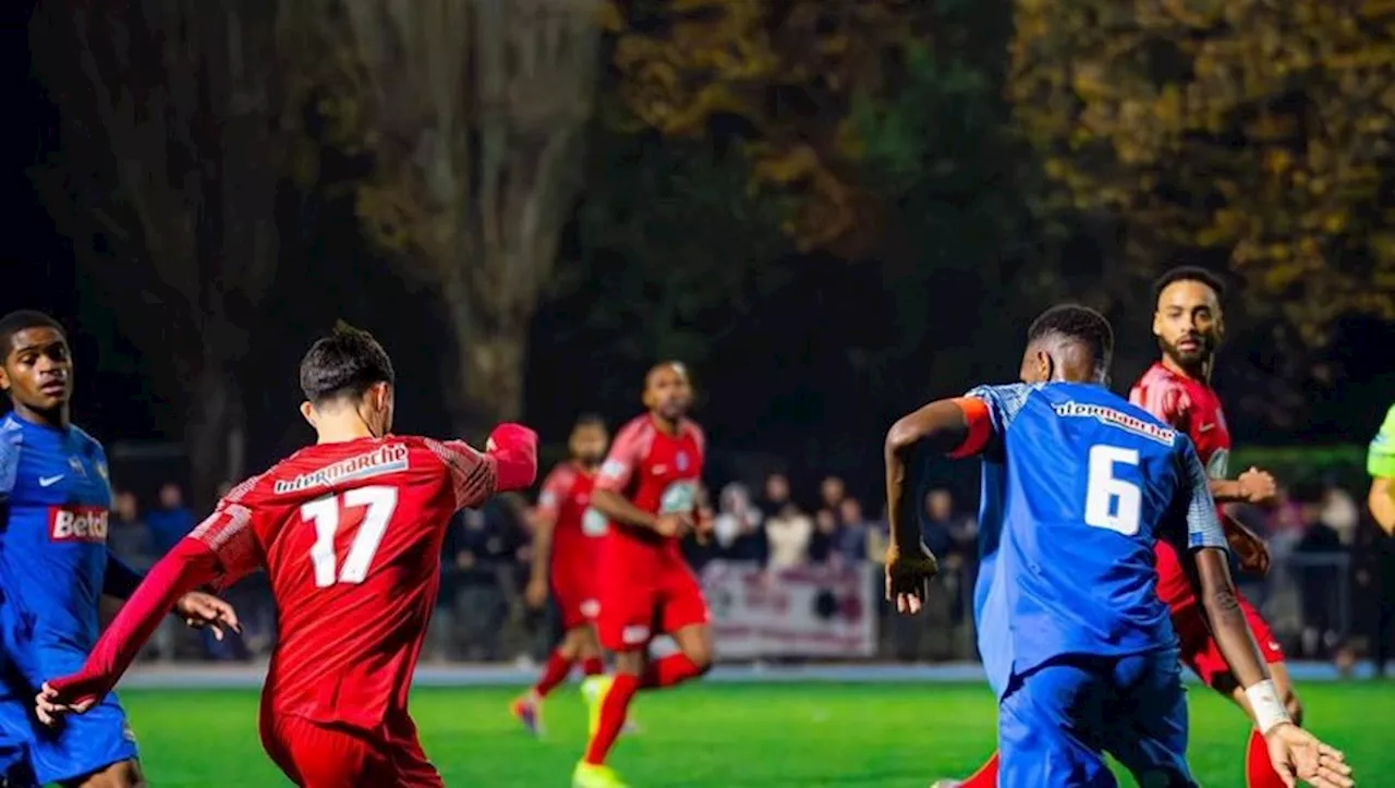 Benjamin Tournier, de Colomiers à l'Union Saint-Jean, affronte Monaco