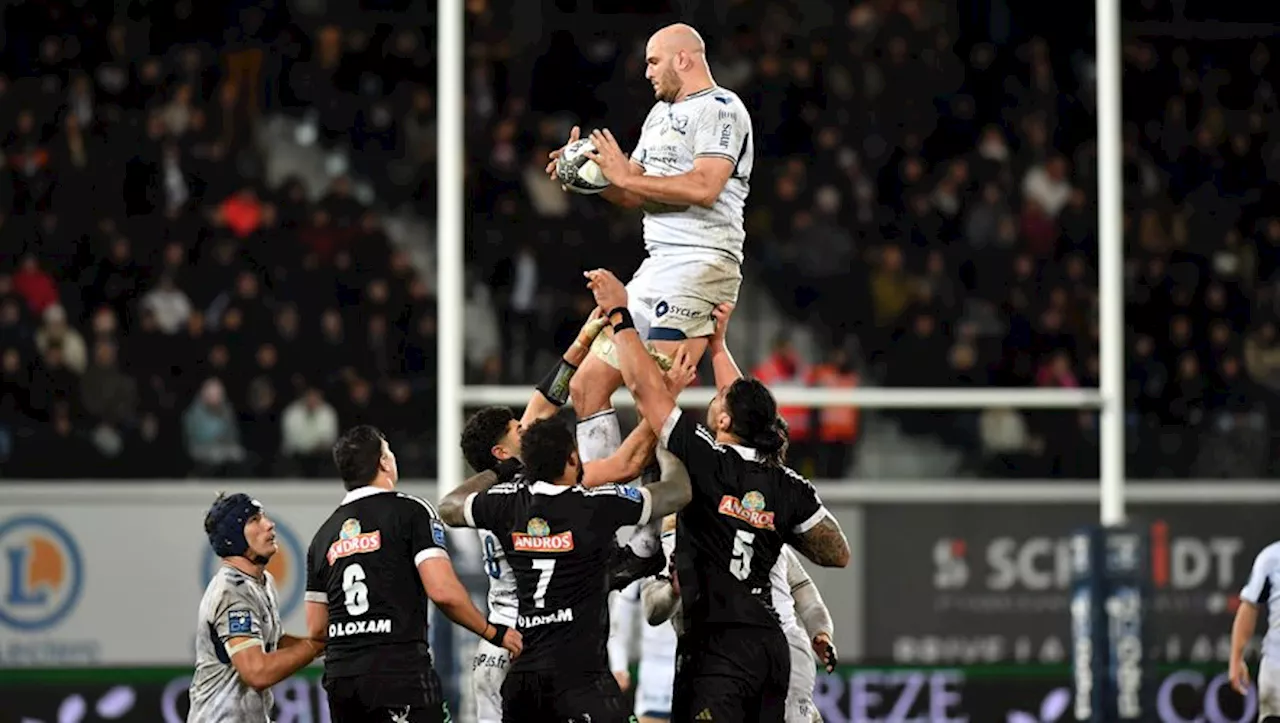 Brive domine Agen et poursuit son parcours invaincu à domicile