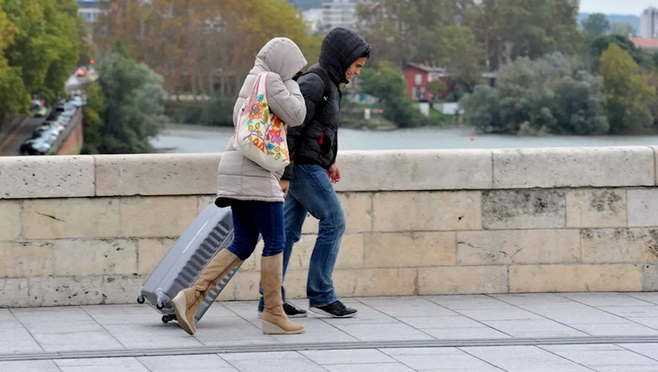 Changement Climatique Radical en France : Fort Vent, Pluies et Températures Inhabituelles