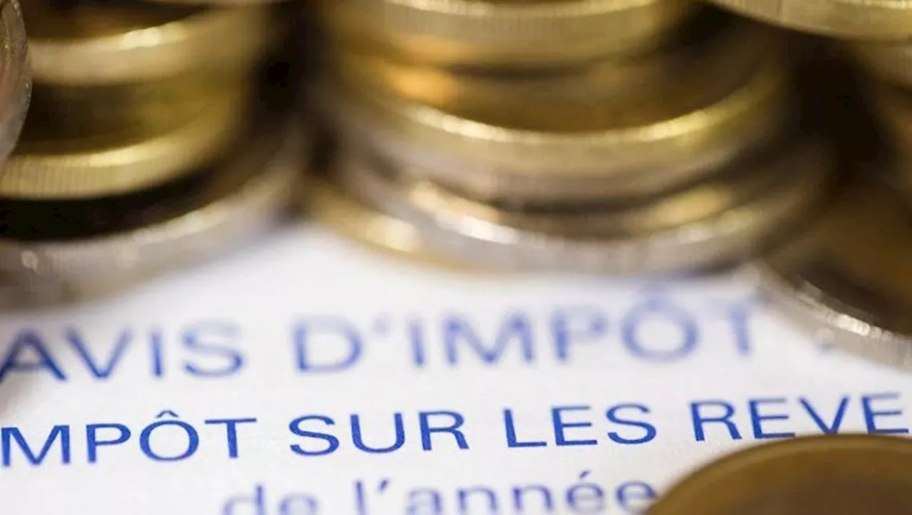 France: Impôts sans Indexation sur l'Inflation