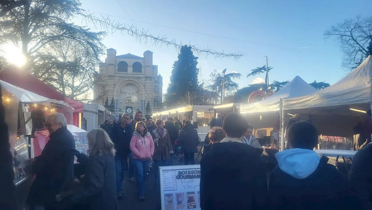 Noël Magique à l'Esplanade