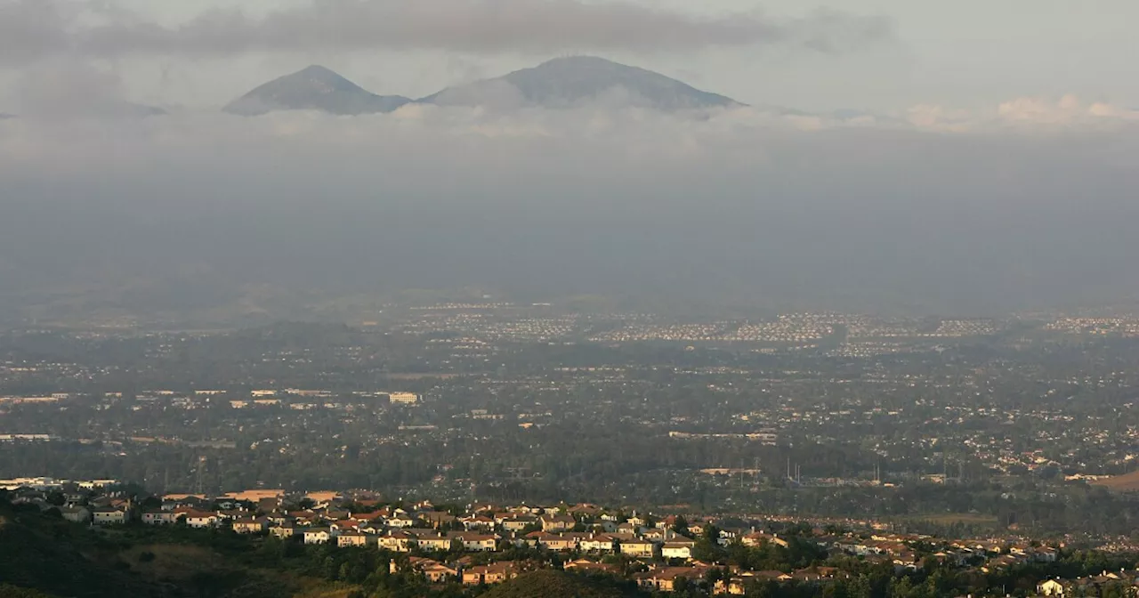 Southern California Braces for Powerful Santa Ana Winds Fueling Wildfires and Landslides