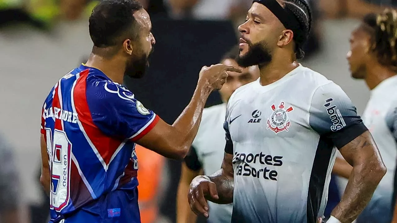 Corinthians e Bahia Conhecem Adversários na Pré-Libertadores