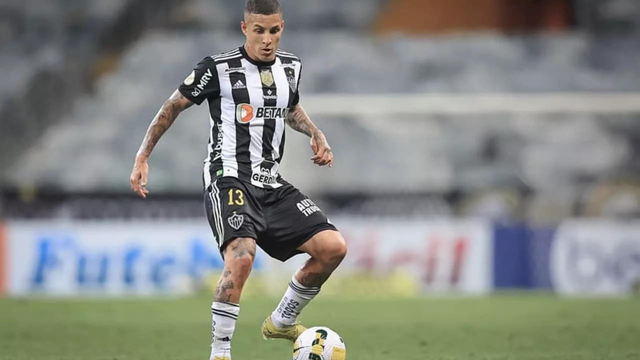 Corinthians sonda Guilherme Arana, mas Atlético-MG recusa negociação