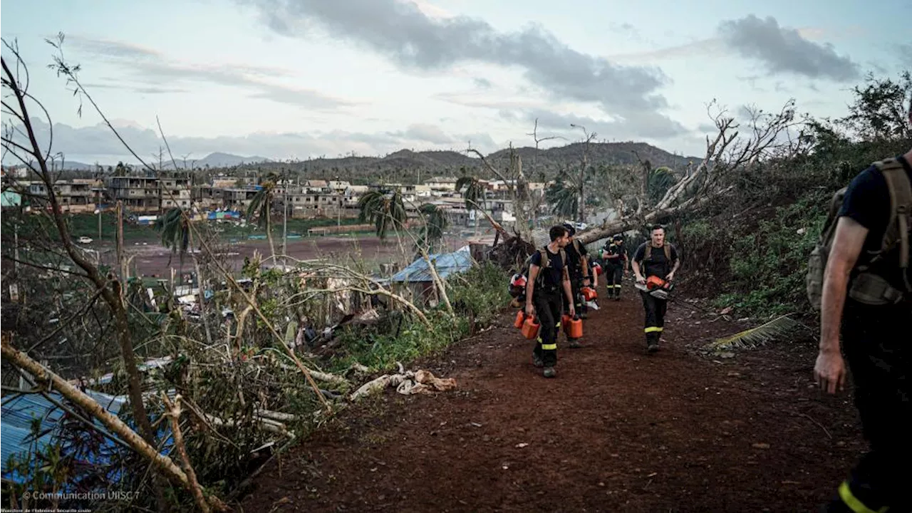 Blocage des prix à Mayotte après le cyclone Chido